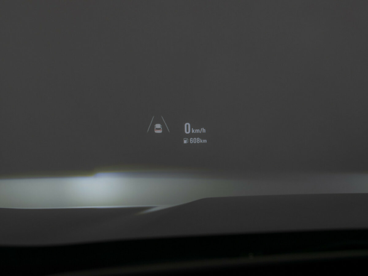 EXEED VX с пробегом — 2023 год. Фото: #12