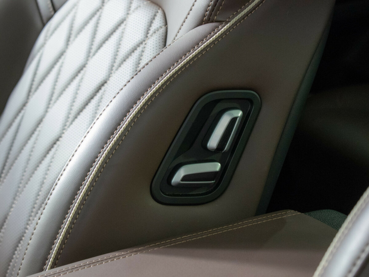 EXEED VX с пробегом — 2023 год. Фото: #17