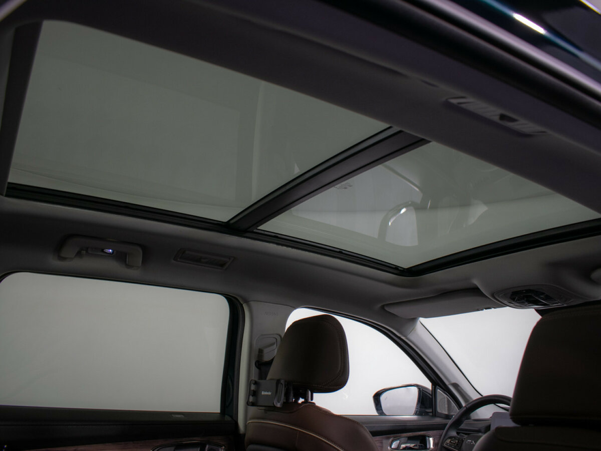 EXEED VX с пробегом — 2023 год. Фото: #18