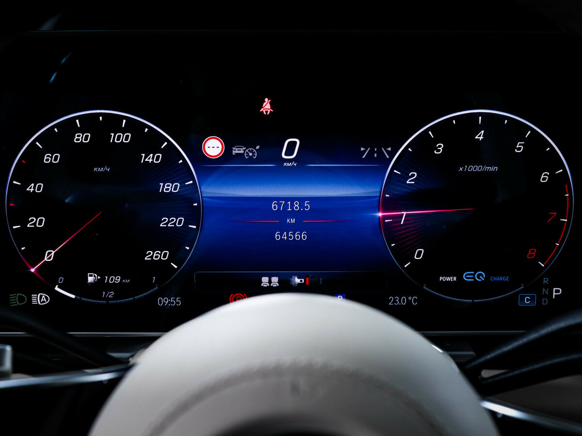 Mercedes-Benz S-Класс с пробегом — 2020 год. Фото: #10