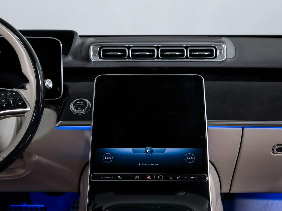 Mercedes-Benz S-Класс с пробегом — 2020 год. Фото: #12