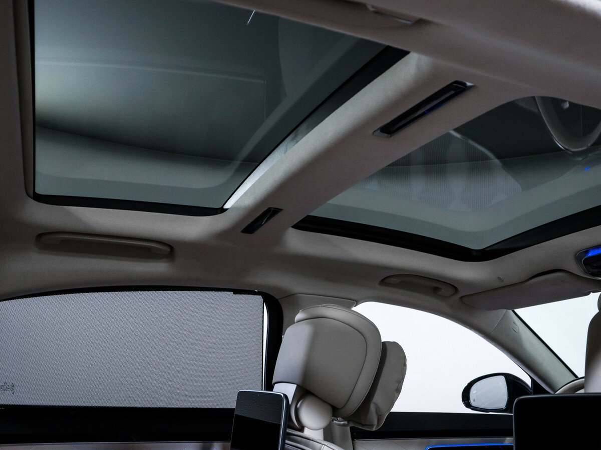 Mercedes-Benz S-Класс с пробегом — 2020 год. Фото: #15