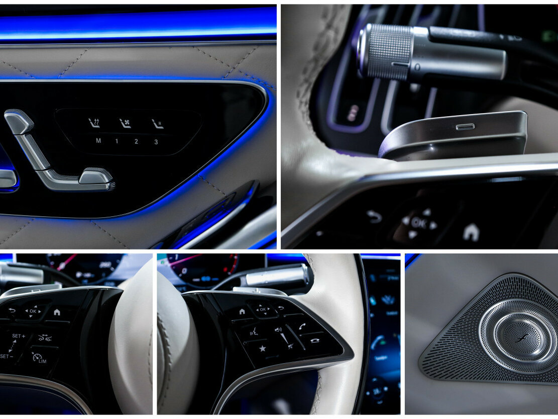 Mercedes-Benz S-Класс с пробегом — 2020 год. Фото: #23