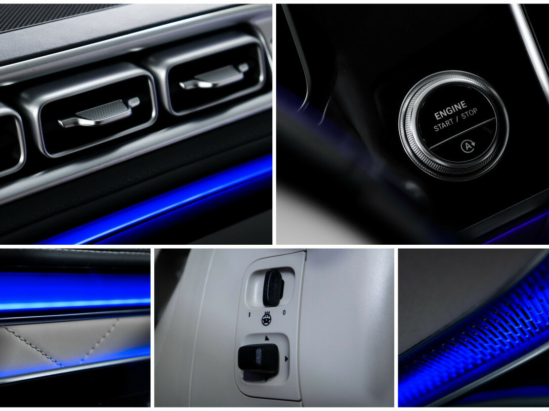 Mercedes-Benz S-Класс с пробегом — 2020 год. Фото: #24