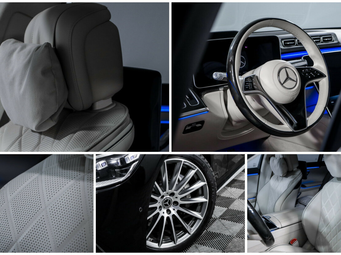 Mercedes-Benz S-Класс с пробегом — 2020 год. Фото: #25