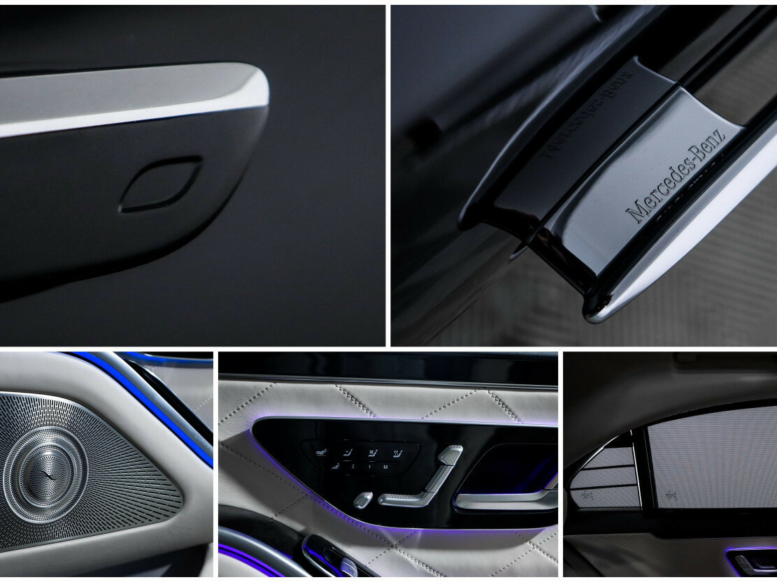 Mercedes-Benz S-Класс с пробегом — 2020 год. Фото: #26