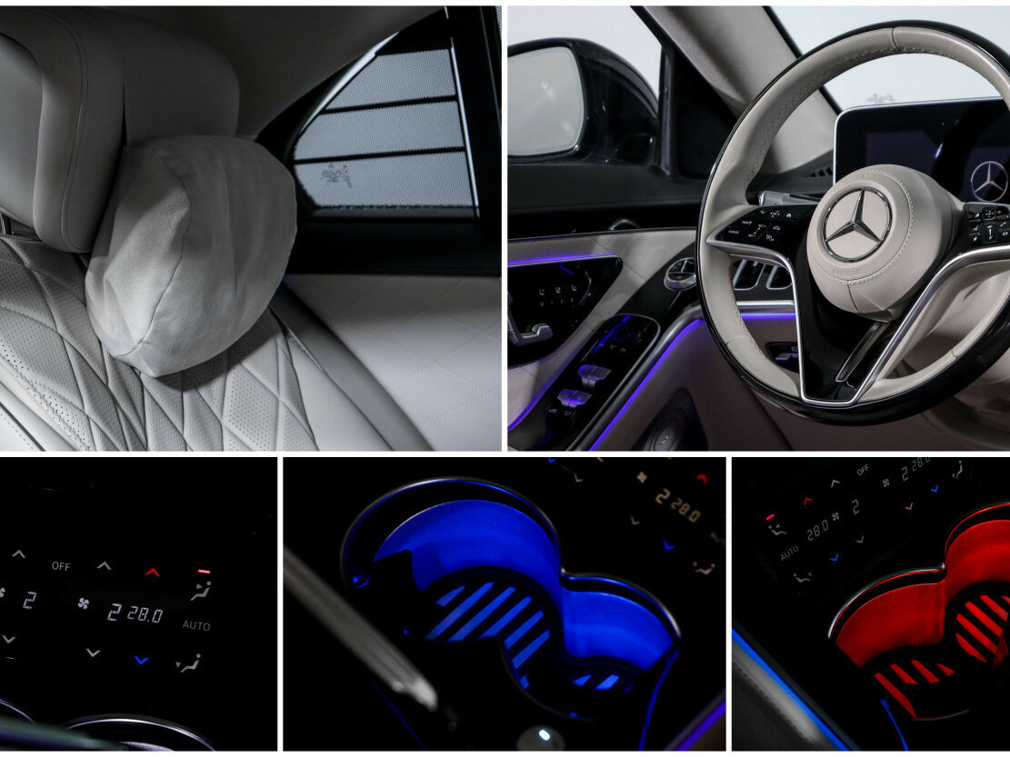 Mercedes-Benz S-Класс с пробегом — 2020 год. Фото: #27