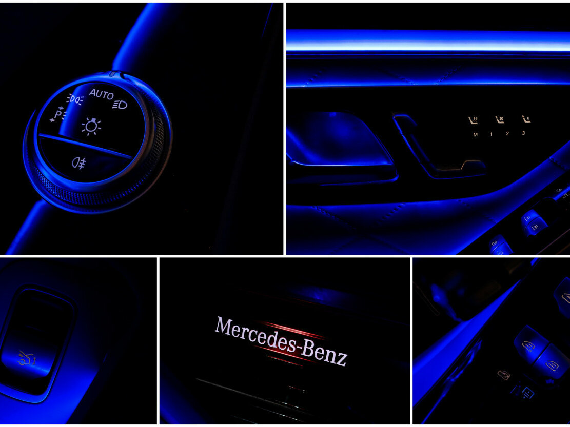 Mercedes-Benz S-Класс с пробегом — 2020 год. Фото: #28