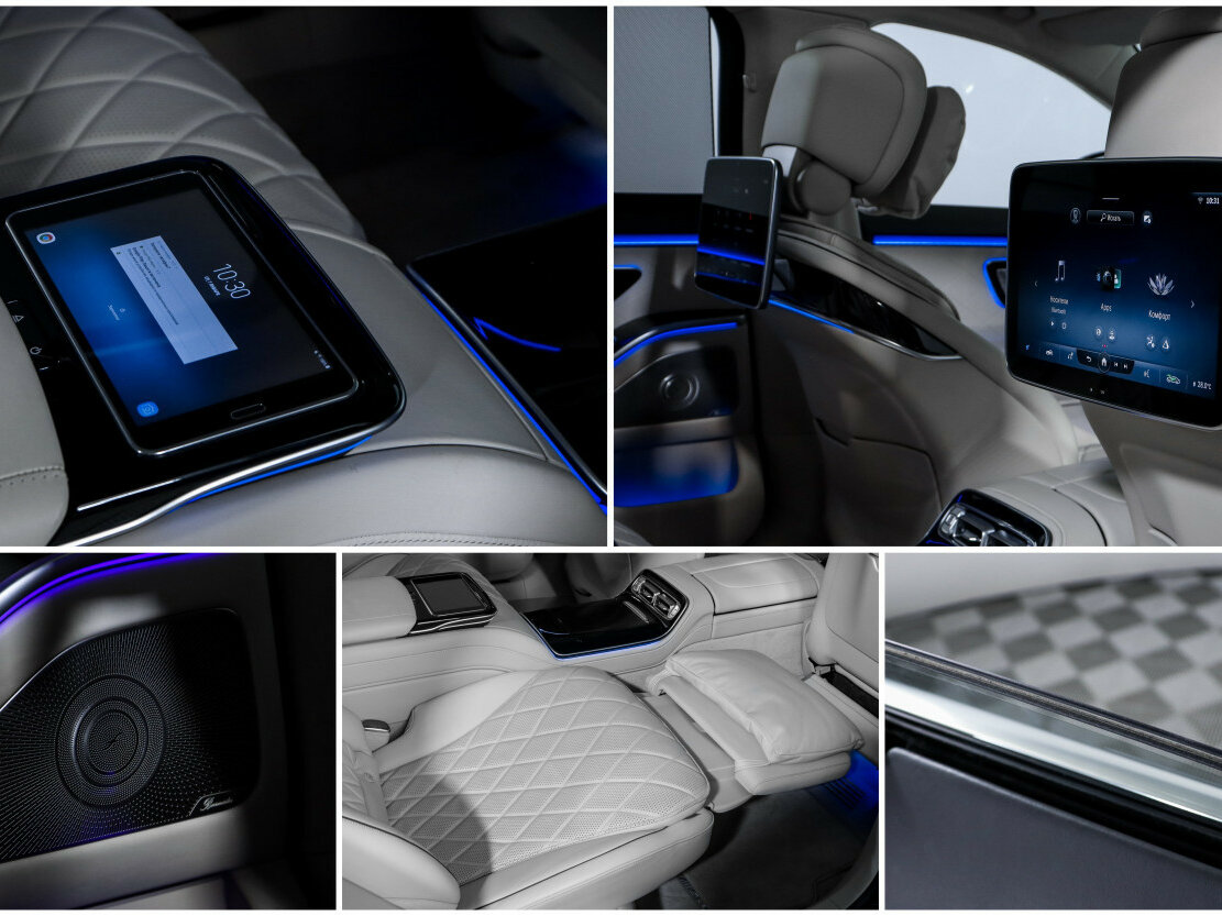 Mercedes-Benz S-Класс с пробегом — 2020 год. Фото: #29