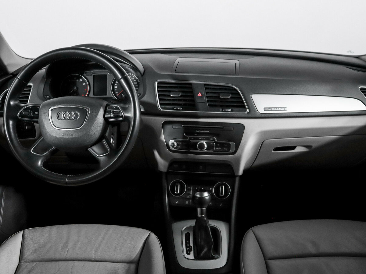 Audi Q3 с пробегом — 2015 год. Фото: #9