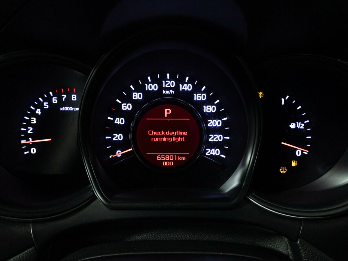 Kia Ceed с пробегом — 2016 год. Фото: #11