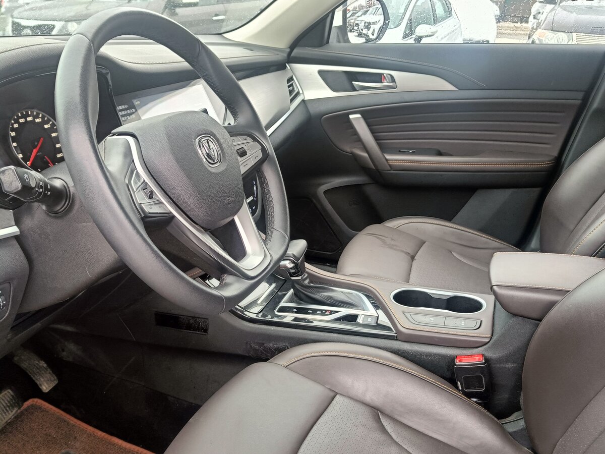 Changan CS35 Plus с пробегом — 2019 год. Фото: #4