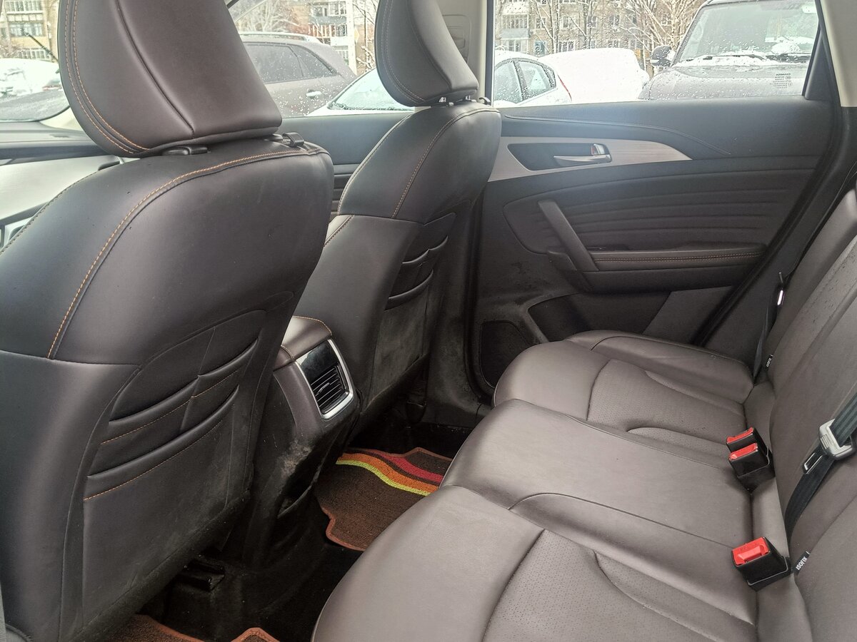 Changan CS35 Plus с пробегом — 2019 год. Фото: #5