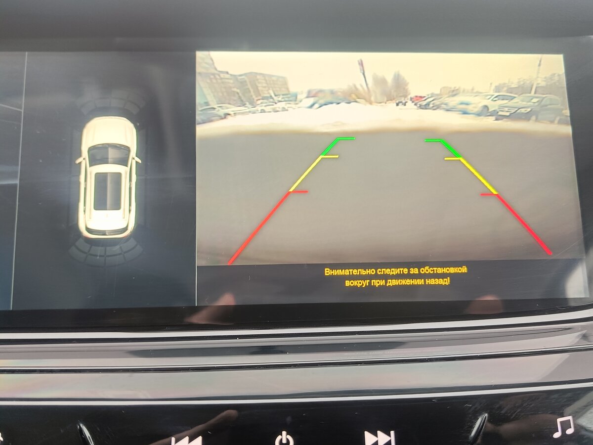 Changan CS35 Plus с пробегом — 2019 год. Фото: #6