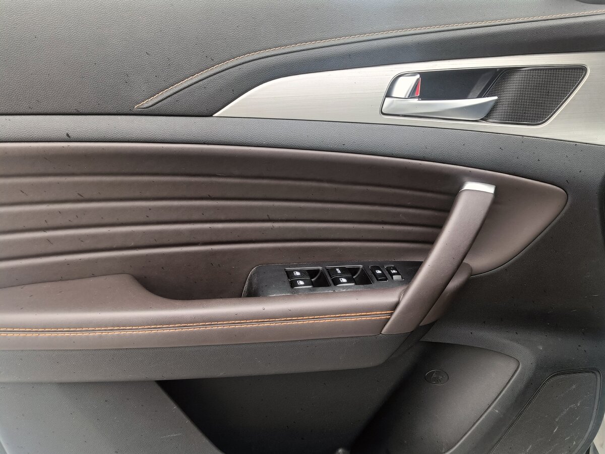 Changan CS35 Plus с пробегом — 2019 год. Фото: #7