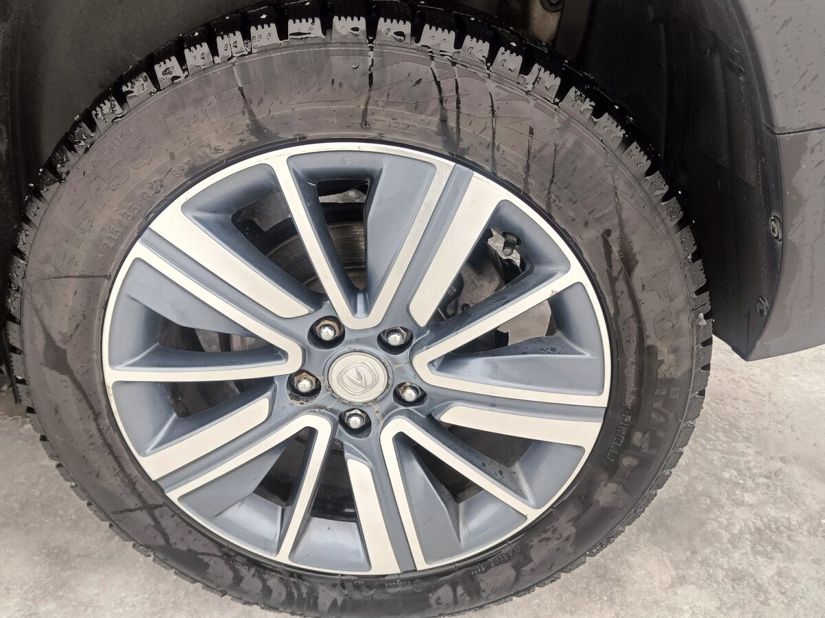 Changan CS35 Plus с пробегом — 2019 год. Фото: #13