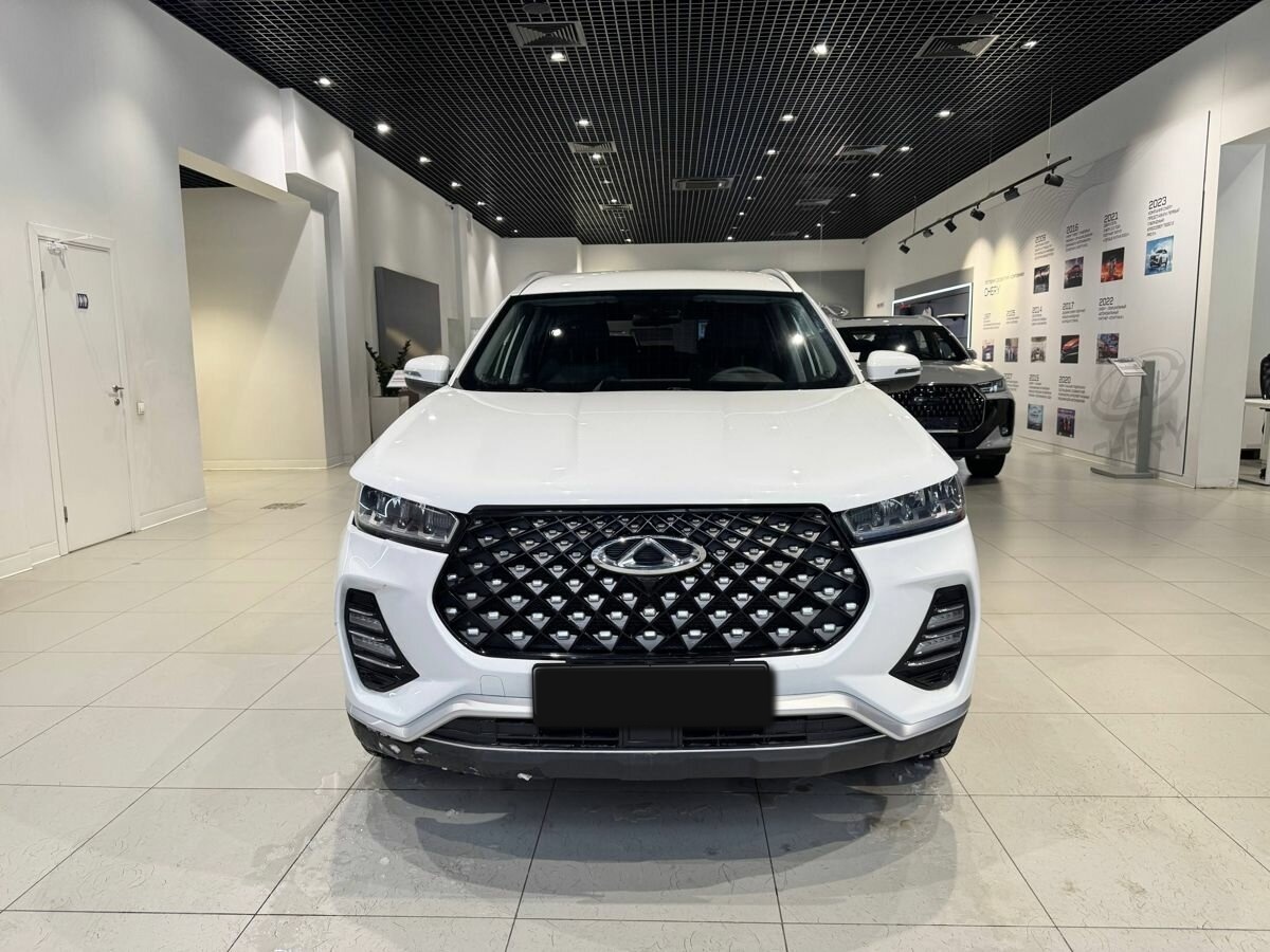 Chery Tiggo 7 Pro с пробегом — 2023 год. Фото: #1