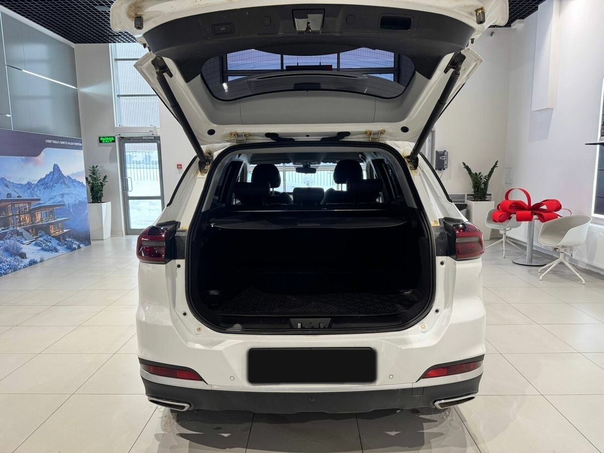 Chery Tiggo 7 Pro с пробегом — 2023 год. Фото: #5