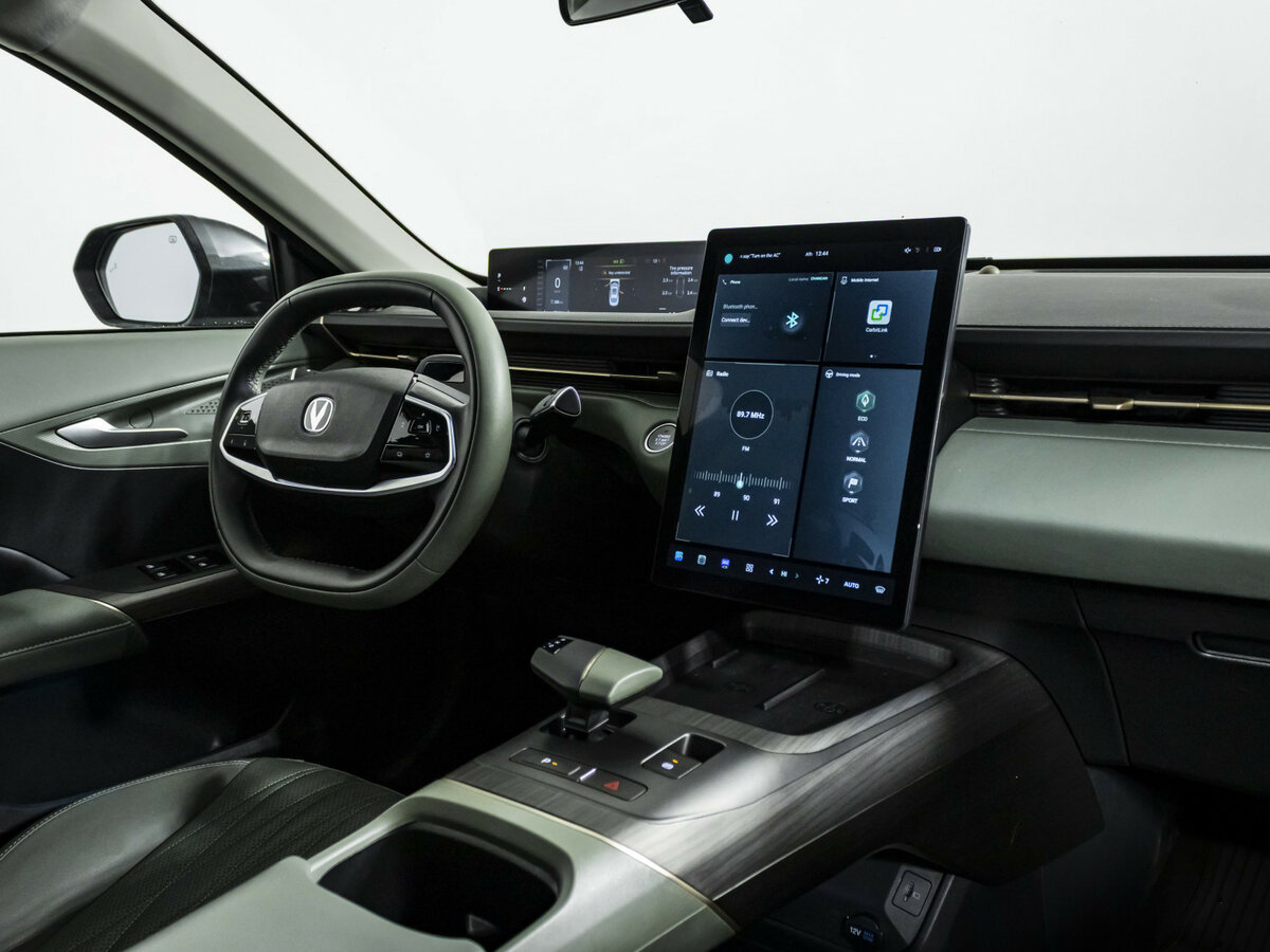 Changan Lamore с пробегом — 2023 год. Фото: #6