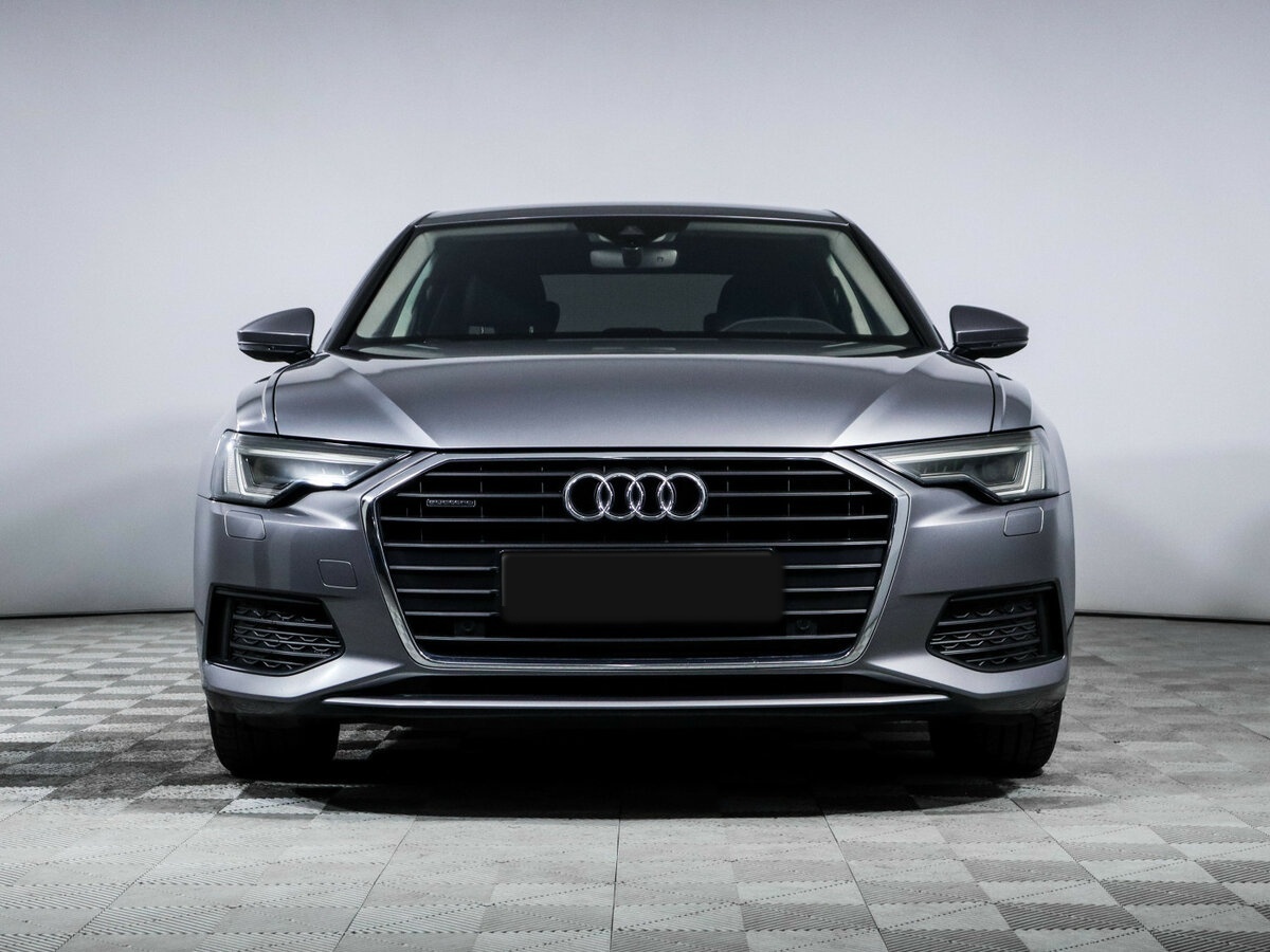 Audi A6 с пробегом — 2019 год. Фото: #1