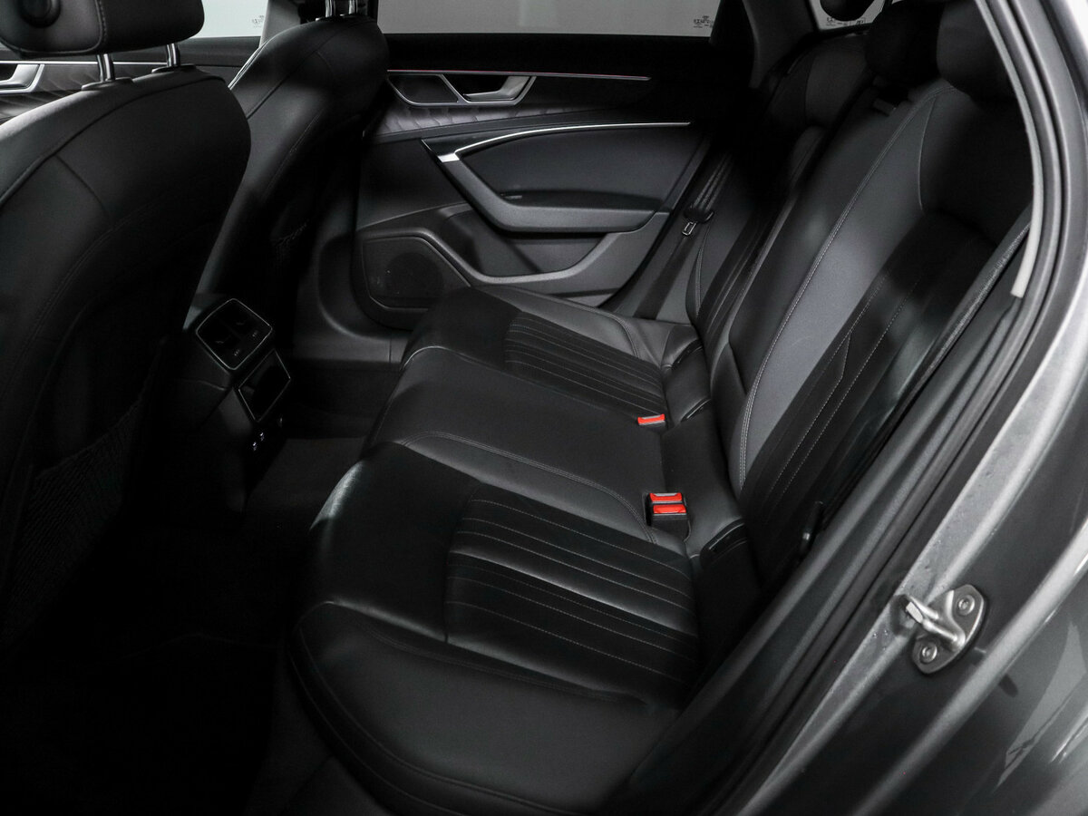 Audi A6 с пробегом — 2019 год. Фото: #7