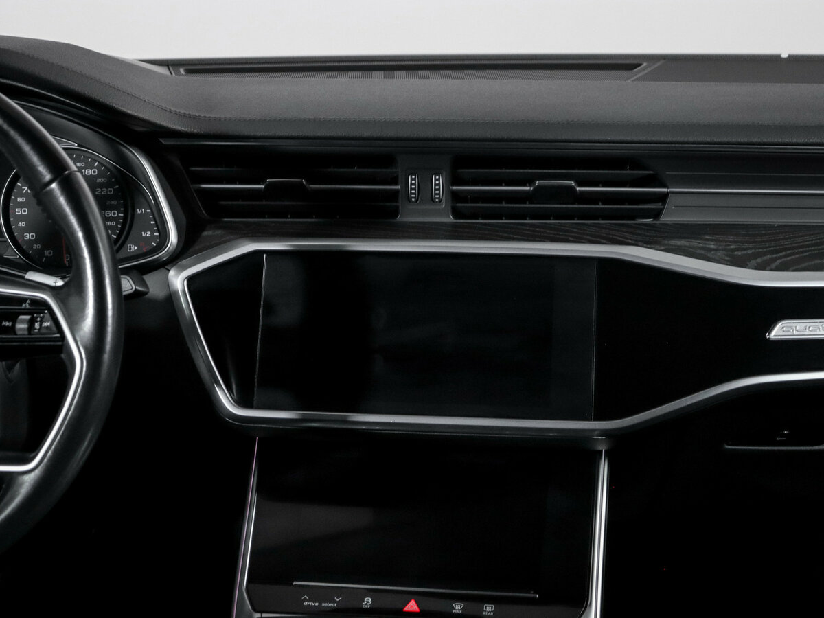 Audi A6 с пробегом — 2019 год. Фото: #10