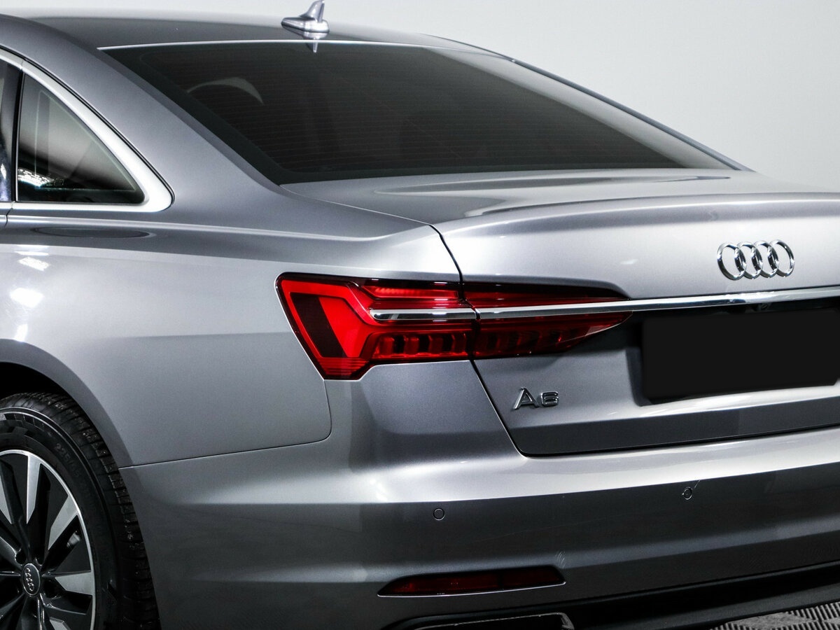 Audi A6 с пробегом — 2019 год. Фото: #13