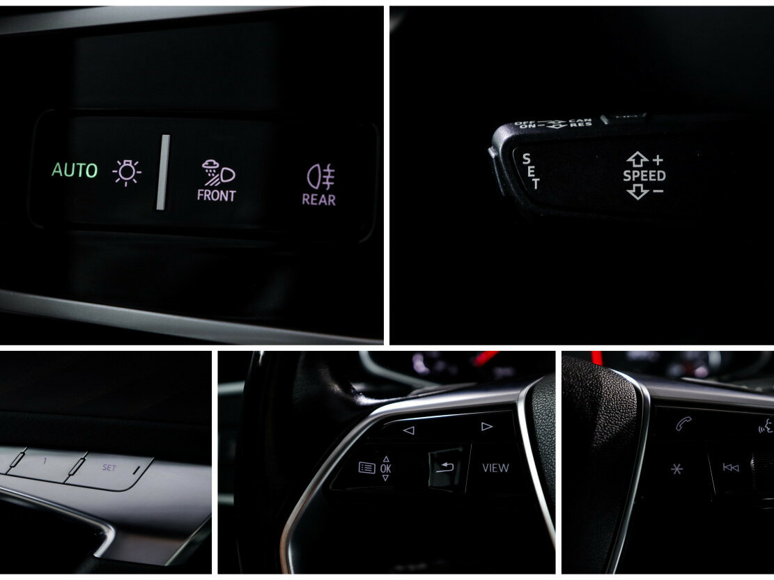 Audi A6 с пробегом — 2019 год. Фото: #14