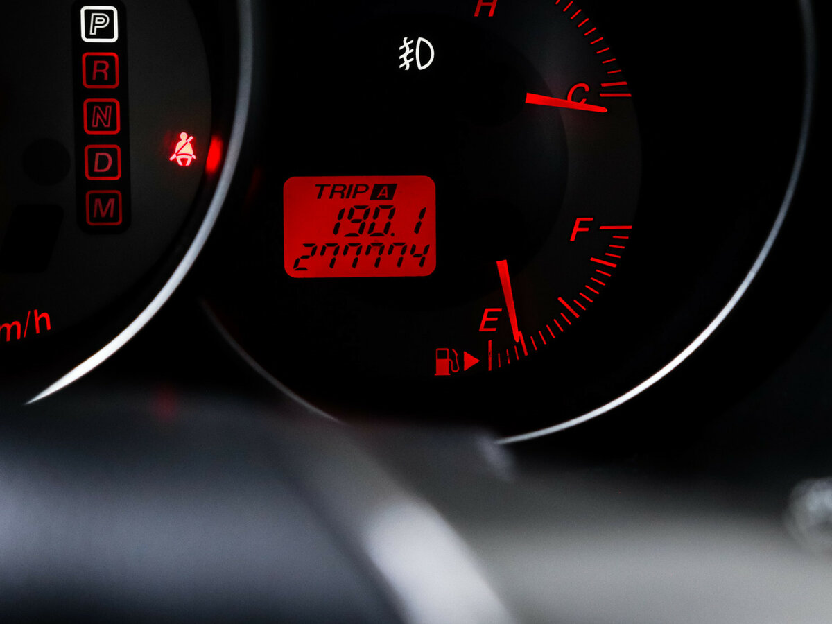 Mazda 3 с пробегом — 2007 год. Фото: #8