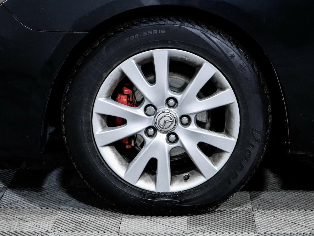 Mazda 3 с пробегом — 2007 год. Фото: #12