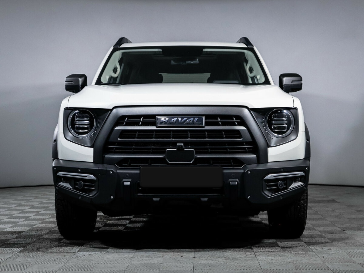 Haval Dargo с пробегом — 2023 год. Фото: #1