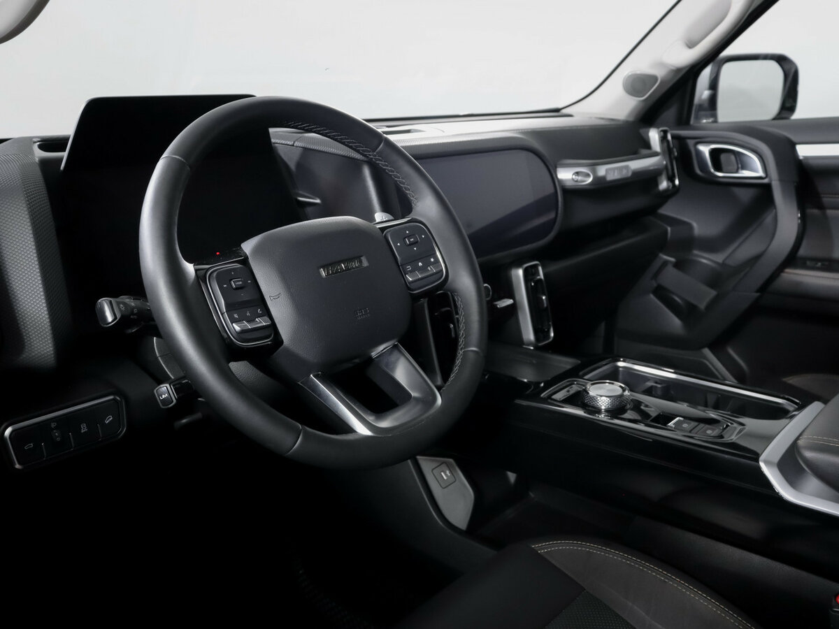 Haval Dargo с пробегом — 2023 год. Фото: #13