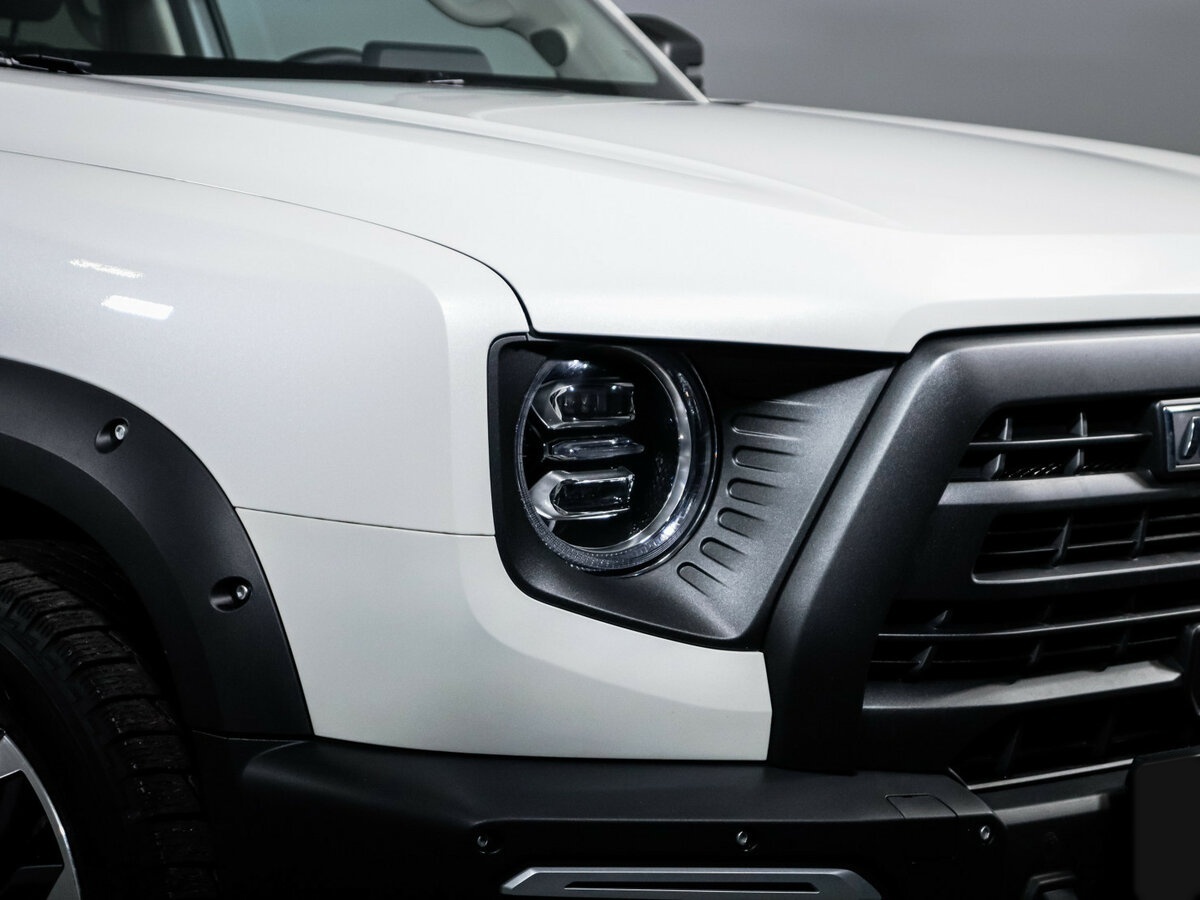 Haval Dargo с пробегом — 2023 год. Фото: #15