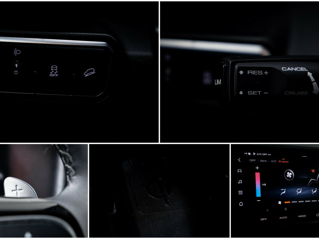 Haval Dargo с пробегом — 2023 год. Фото: #20