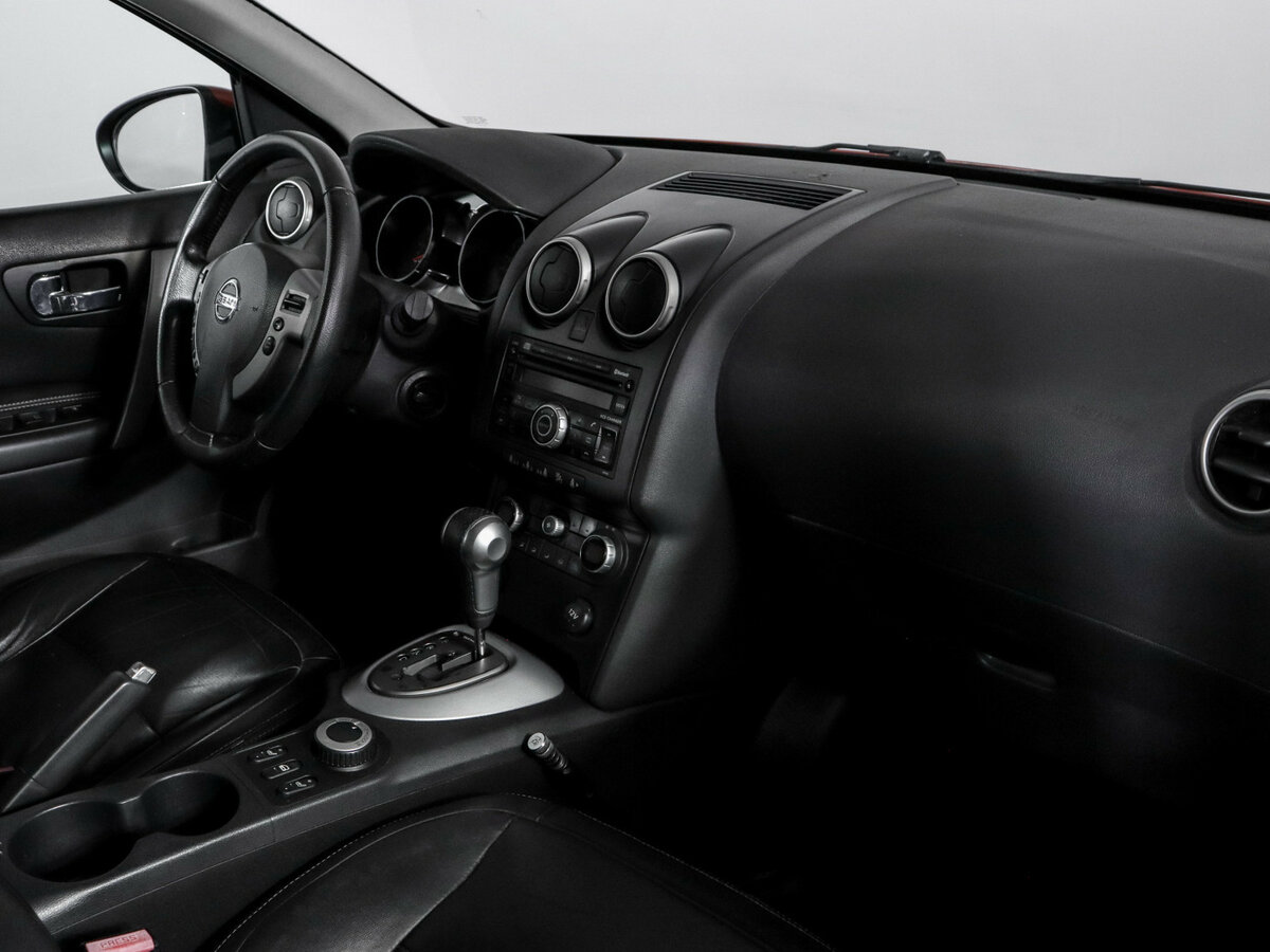 Nissan Qashqai с пробегом — 2007 год. Фото: #8