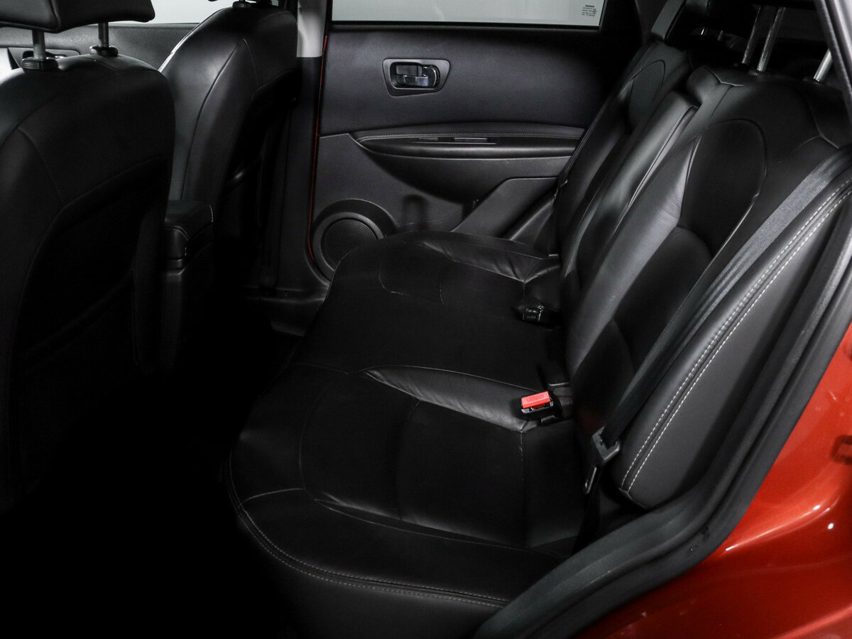 Nissan Qashqai с пробегом — 2007 год. Фото: #9