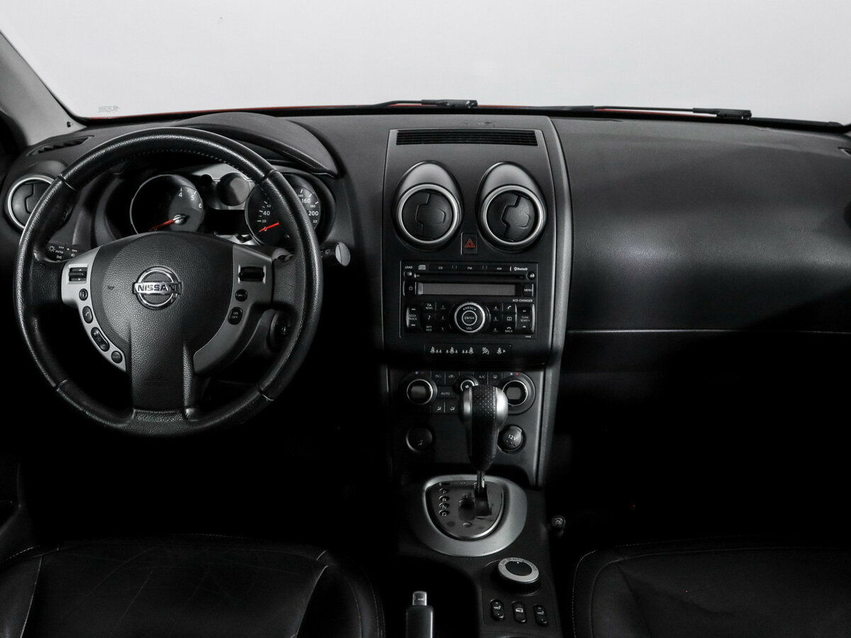 Nissan Qashqai с пробегом — 2007 год. Фото: #11