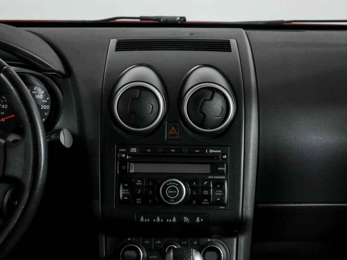 Nissan Qashqai с пробегом — 2007 год. Фото: #12