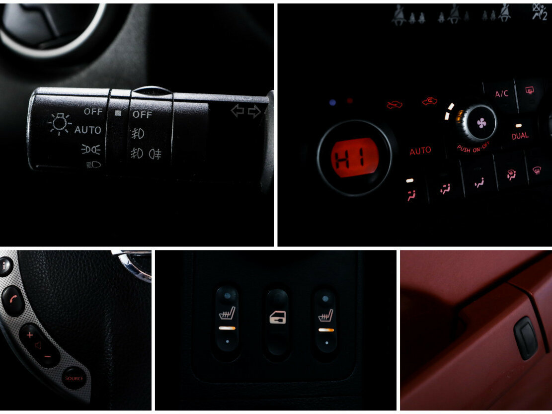 Nissan Qashqai с пробегом — 2007 год. Фото: #15