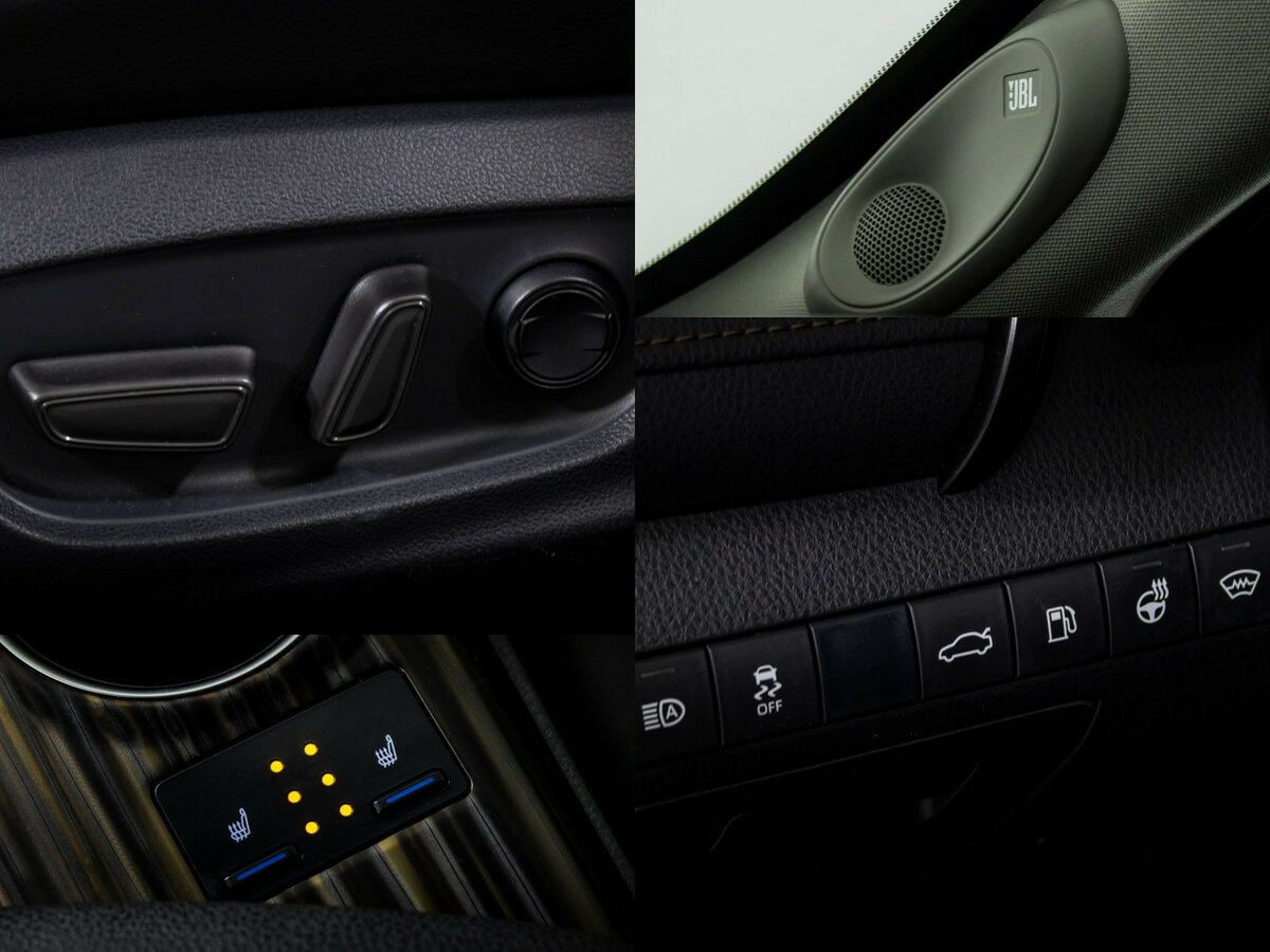 Toyota Camry с пробегом — 2018 год. Фото: #13