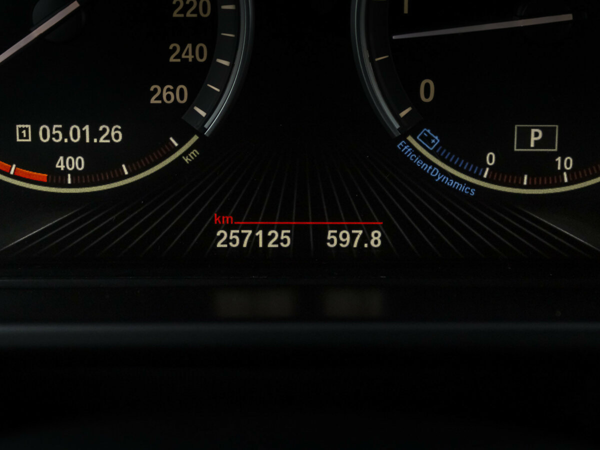 BMW X5 с пробегом — 2014 год. Фото: #12