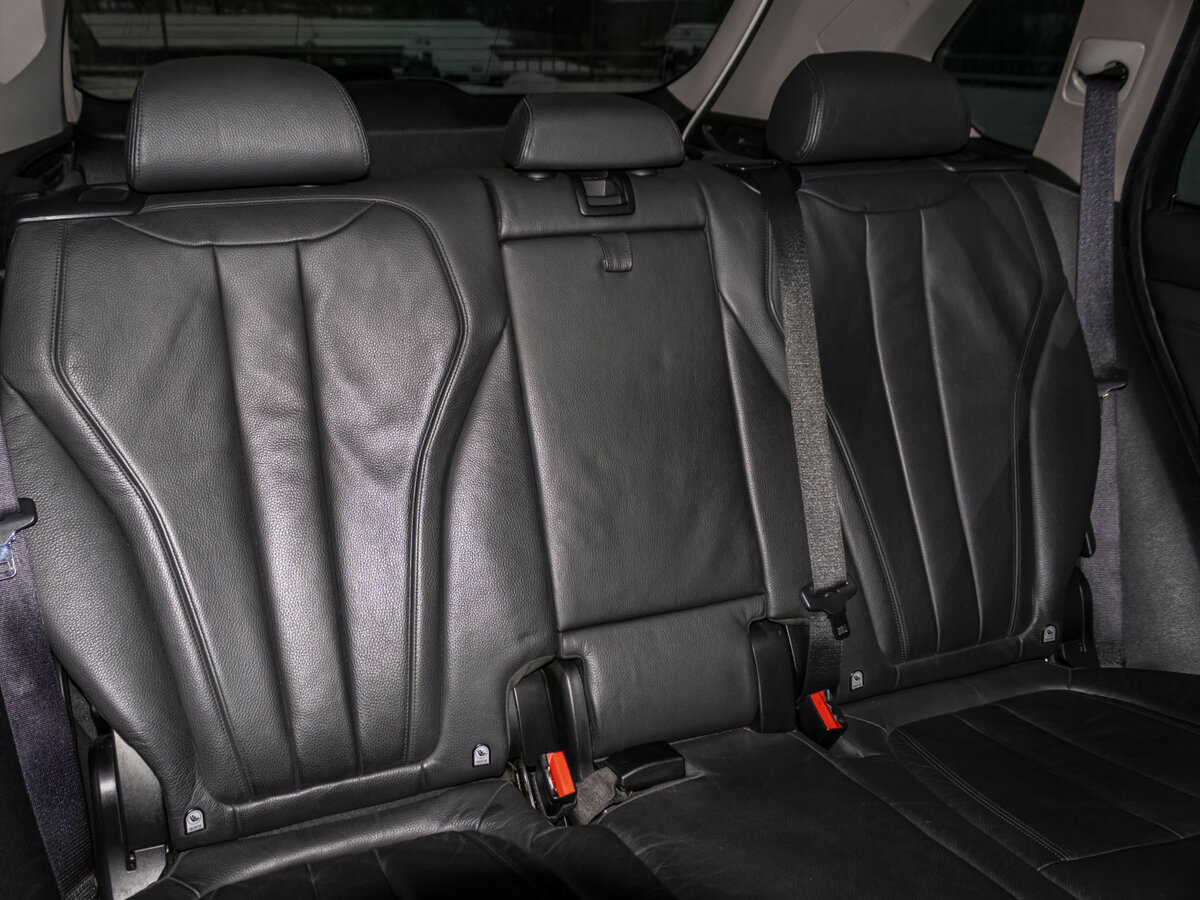 BMW X5 с пробегом — 2014 год. Фото: #15