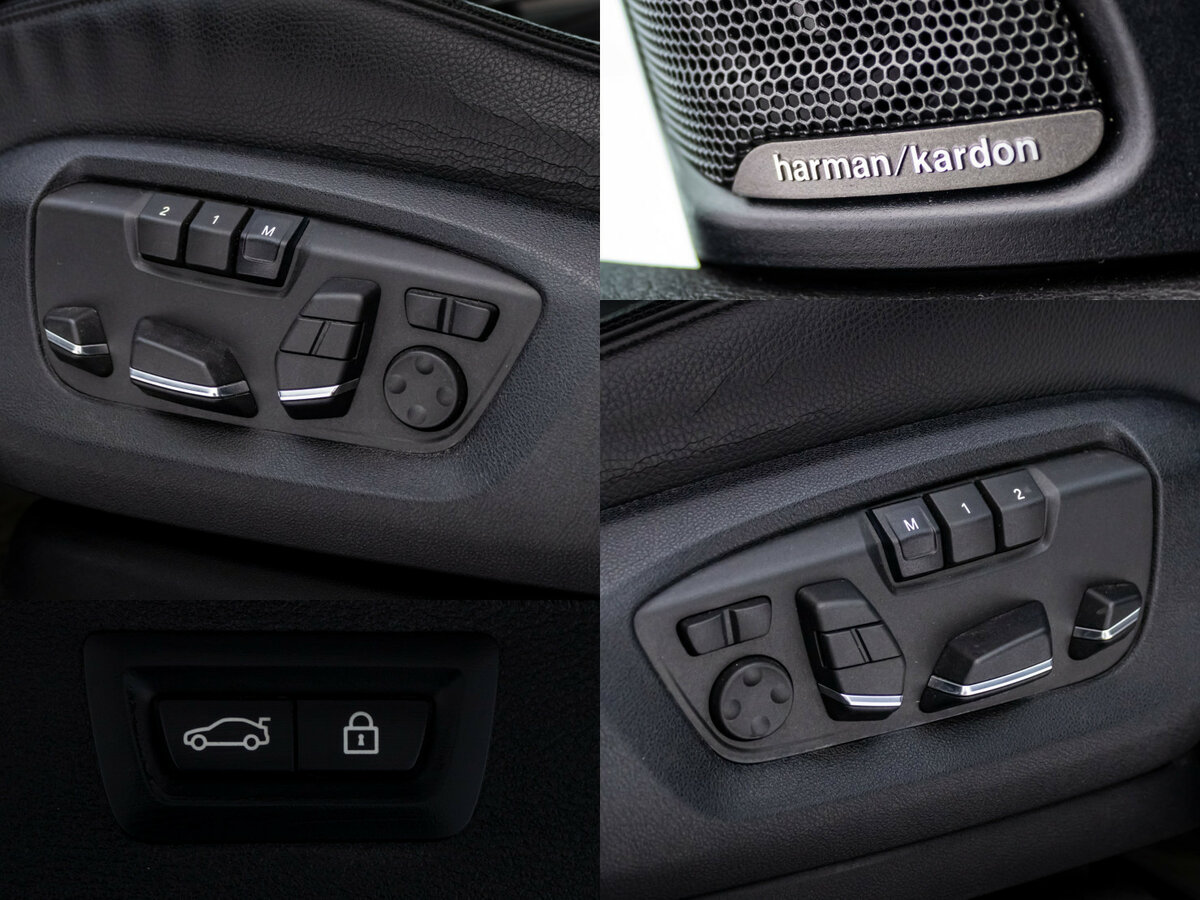 BMW X5 с пробегом — 2014 год. Фото: #16