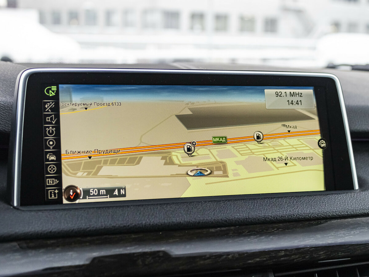 BMW X5 с пробегом — 2014 год. Фото: #17