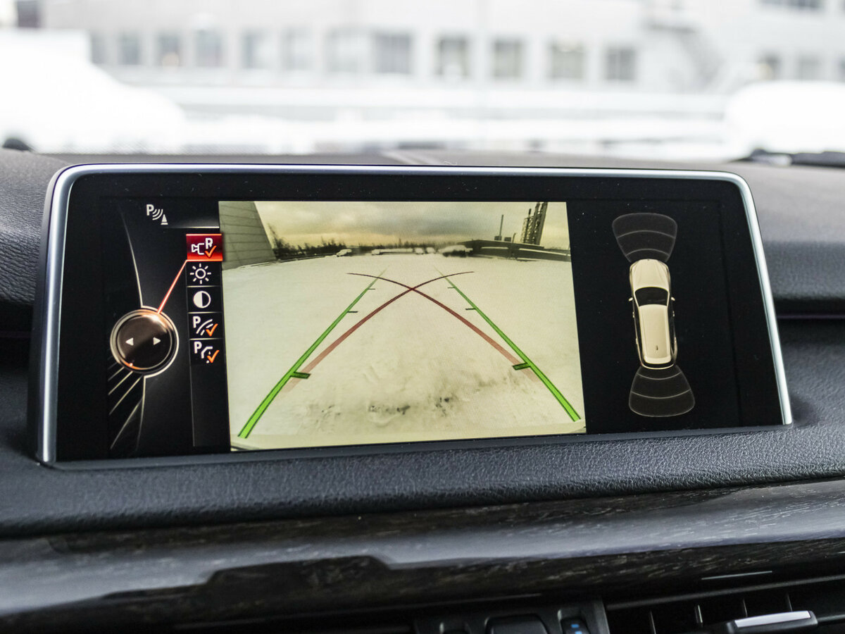 BMW X5 с пробегом — 2014 год. Фото: #18