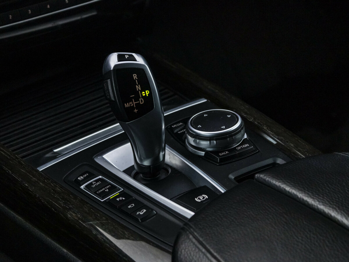 BMW X5 с пробегом — 2014 год. Фото: #19
