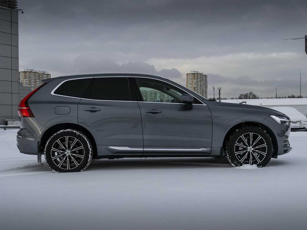 Volvo XC60 с пробегом — 2019 год. Фото: #5