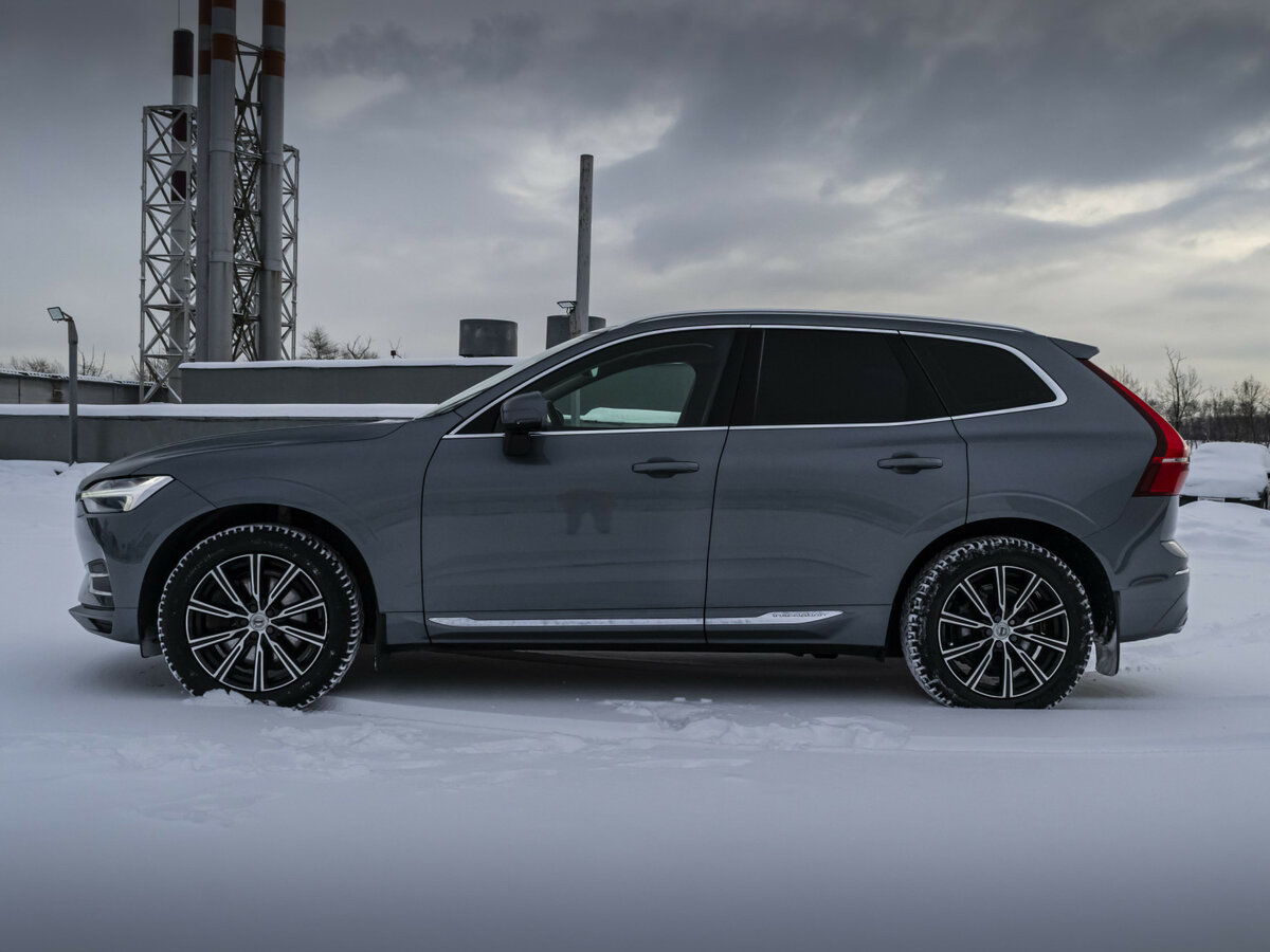 Volvo XC60 с пробегом — 2019 год. Фото: #9