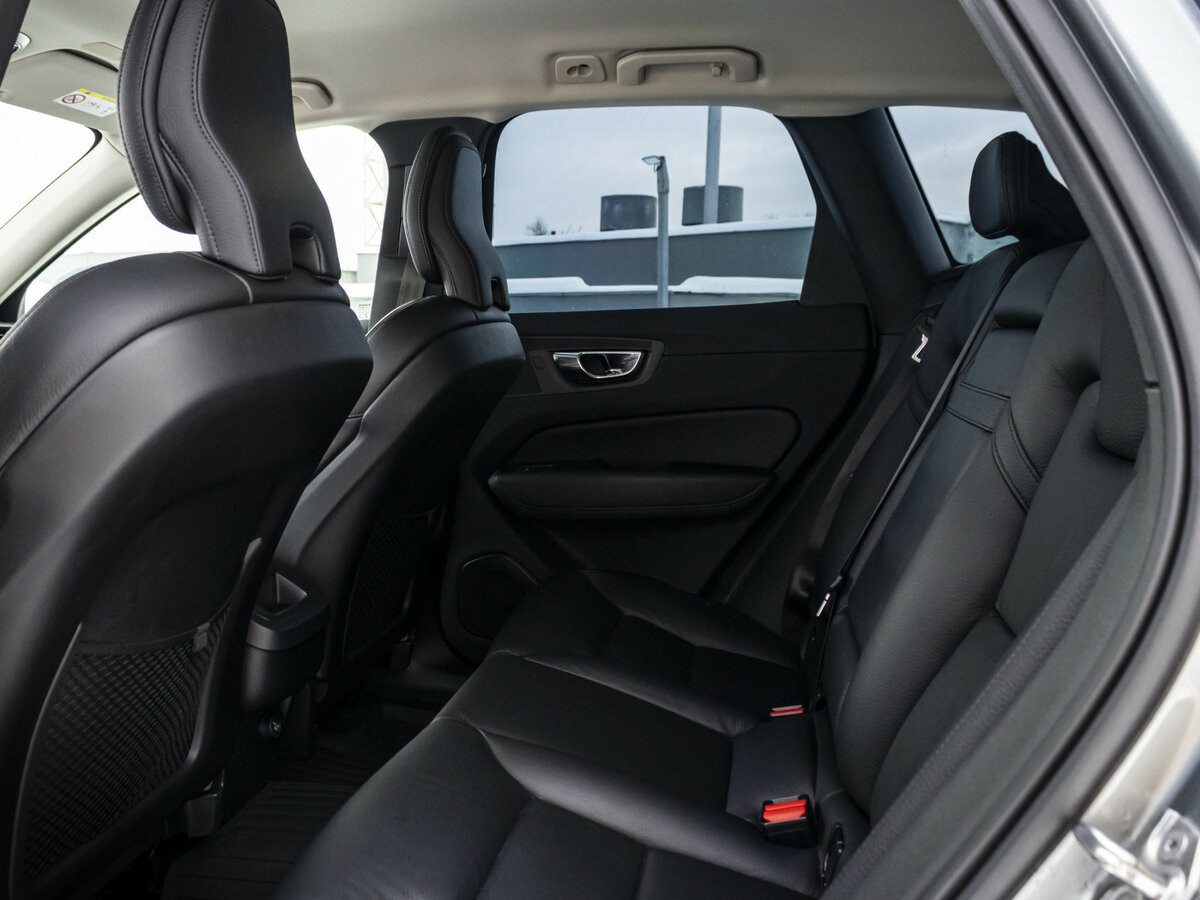 Volvo XC60 с пробегом — 2019 год. Фото: #14