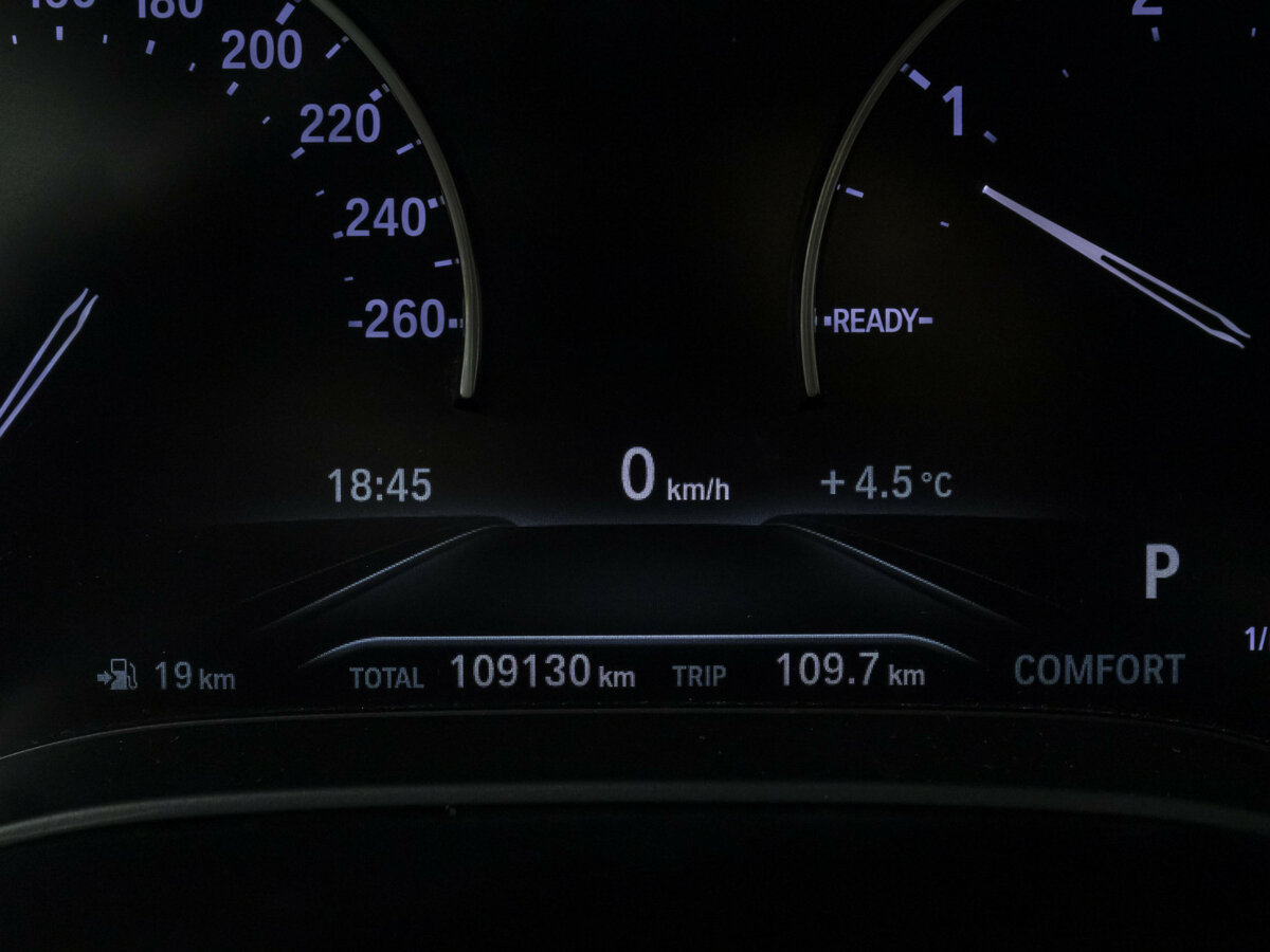 BMW 5 серии с пробегом — 2019 год. Фото: #10